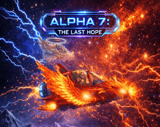 Alpha 7:The Last Hope