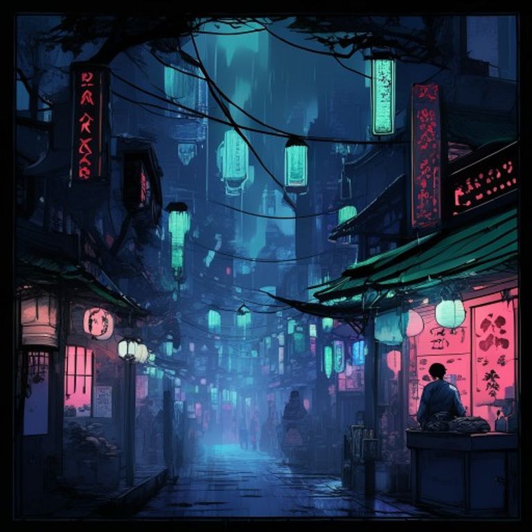 NEON EDITION - Cyberpunk & Synthwave Asset Mega-Pack