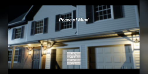 Cover image for Peace of Mind