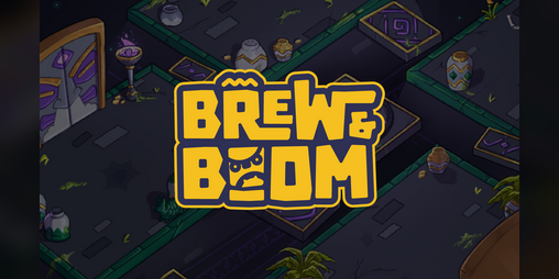 Cover image for Brew & Boom