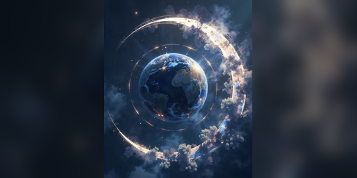 Cover image for 星环/star-ring