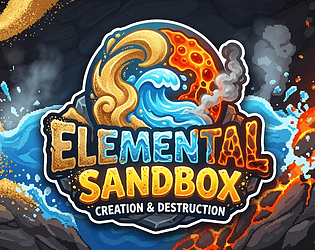 Elemental Sandbox - Creation And Descruction