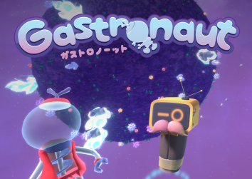Gastronaut