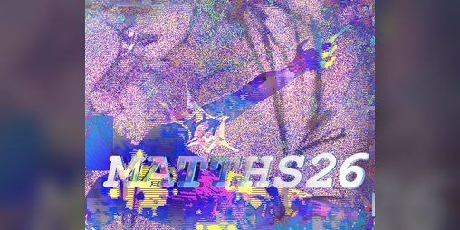 Cover image for MATTHS 26