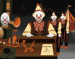 The Egg Registry game screenshot
