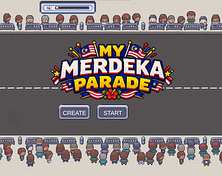 MY MERDEKA PARADE [Free] [Simulation]