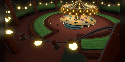 Cover image for Merry Go Wrong - GGJ Entry
