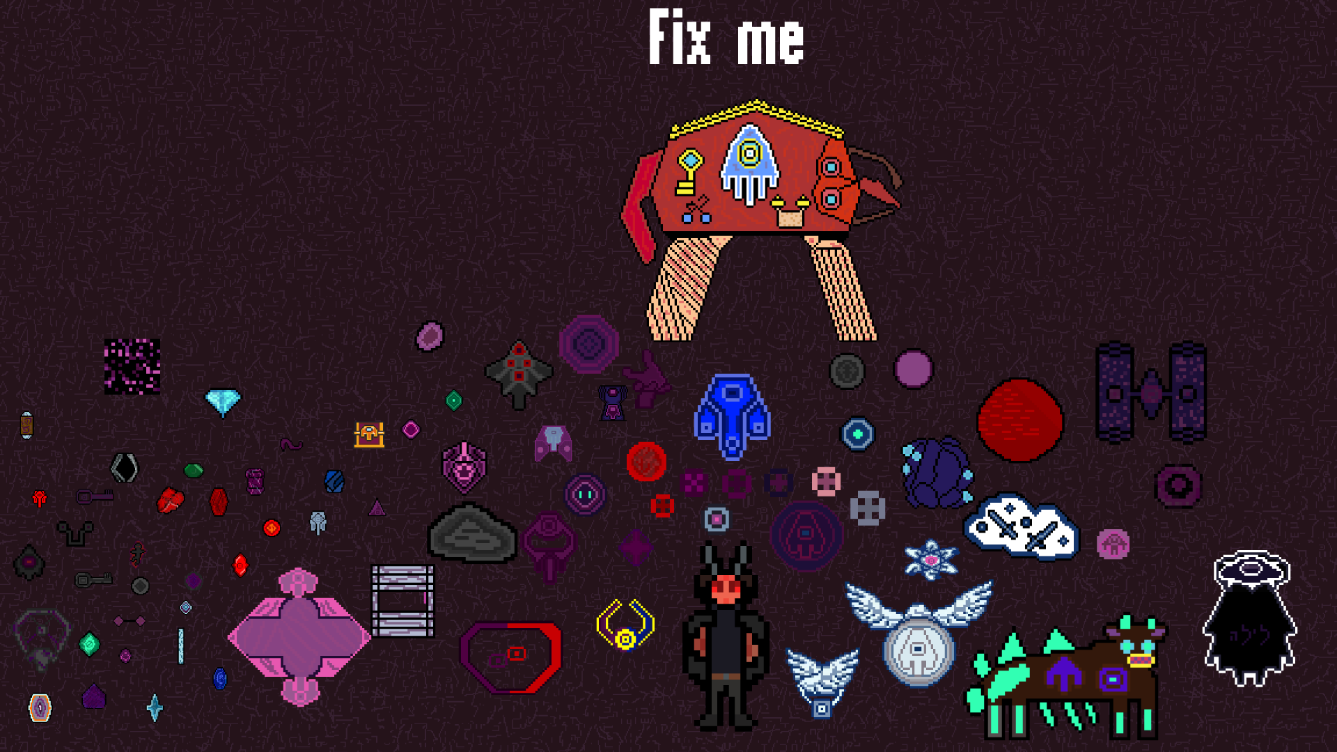 FIx me