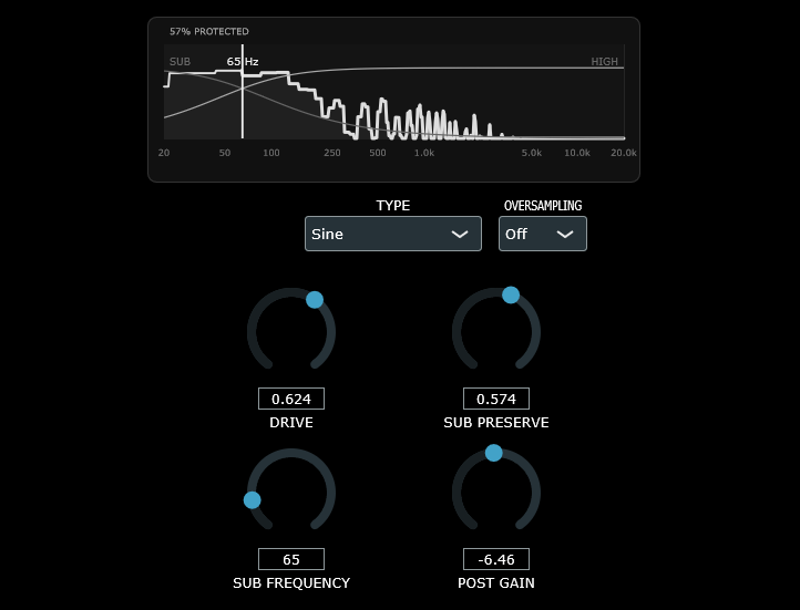 Cover image for LOWGUARD DIST (VST3)