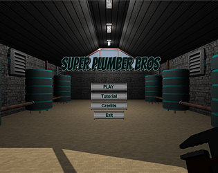 Super Plumber Bros - Global Game Jam 2020