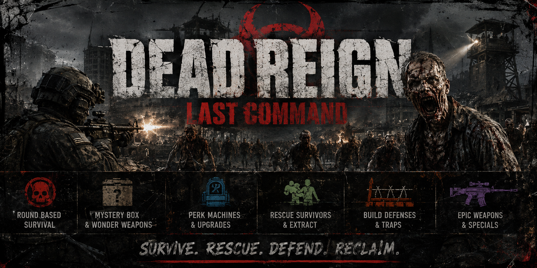 Dead Reign