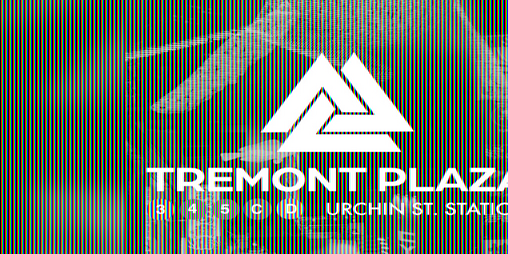 Cover image for CBR+PNK: Tremont Plaza