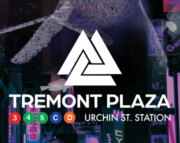 Cover image for CBR+PNK: Tremont Plaza