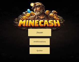 Minecash game screenshot