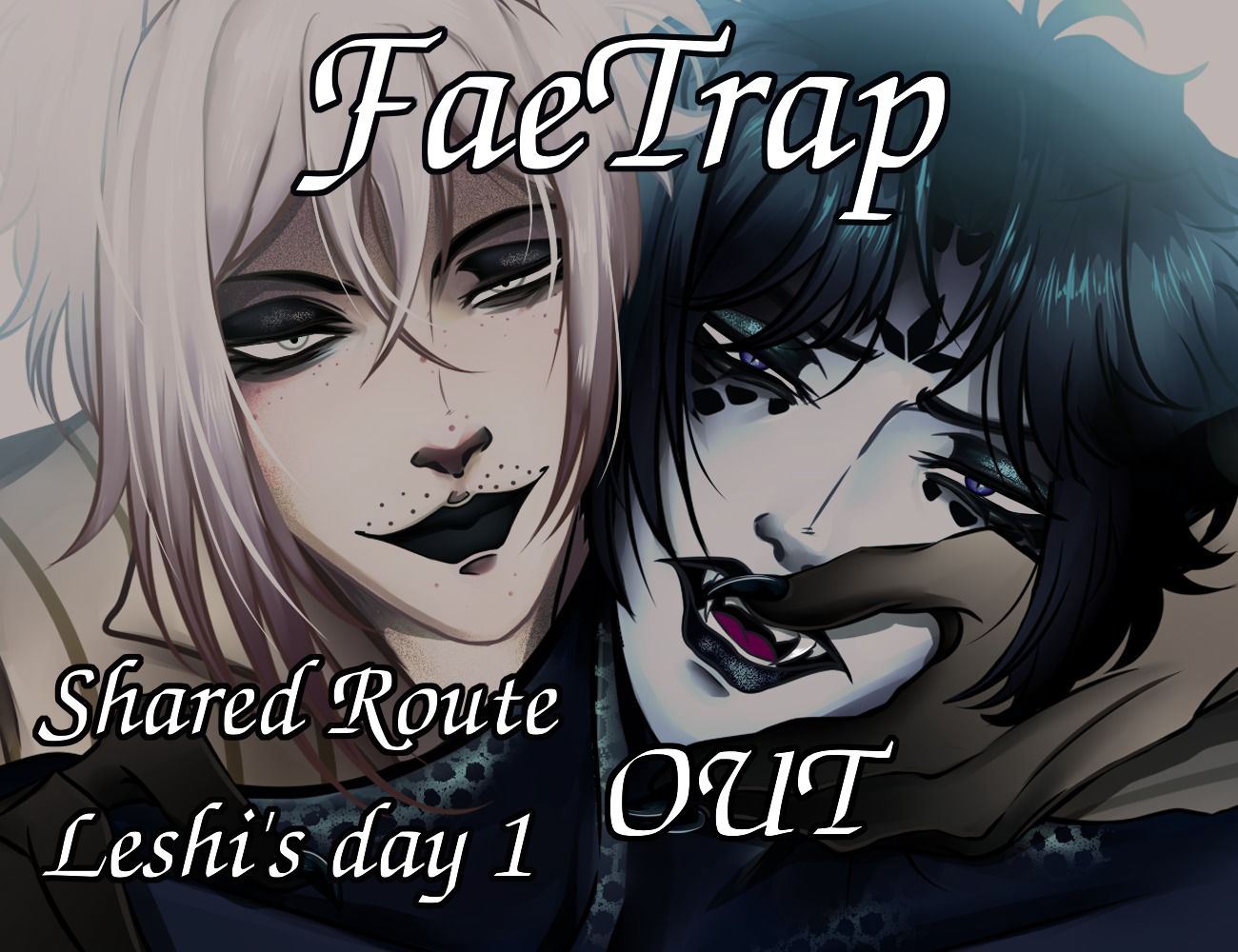 Cover image for FaeTrap (Shared route & Leshi's day 1 OUT)