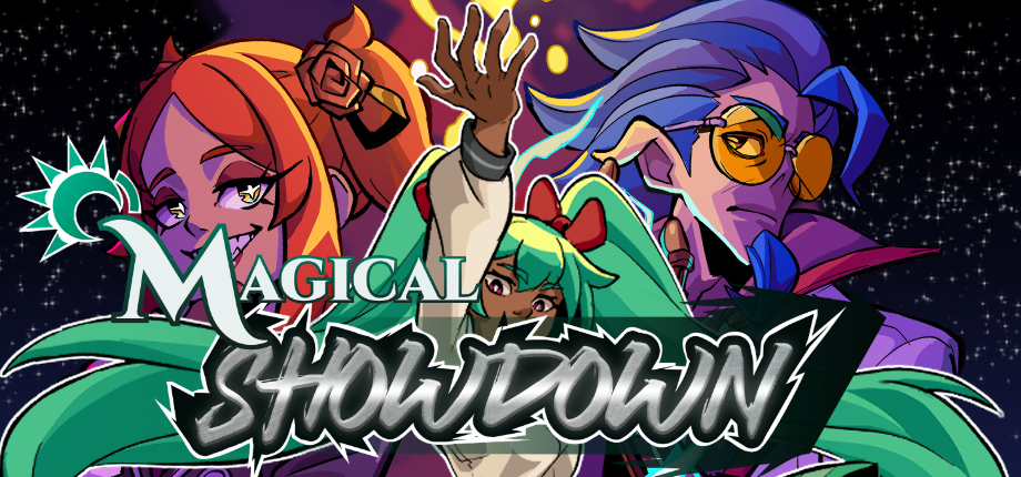 Magical Showdown- Pre-Alpha Test
