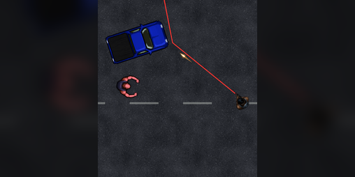 Cover image for Paranoid Shot