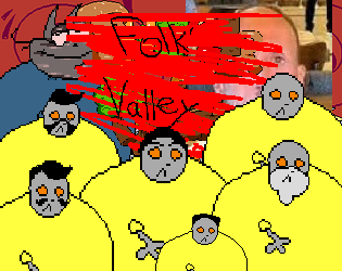 Folk valley