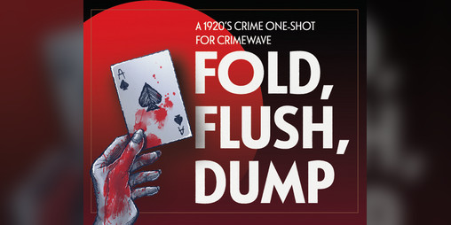 Cover image for Fold, Flush, Dump