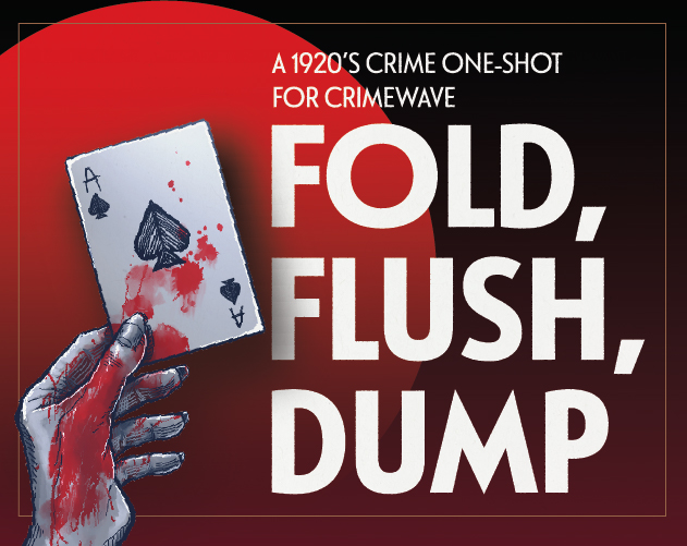 Cover image for Fold, Flush, Dump