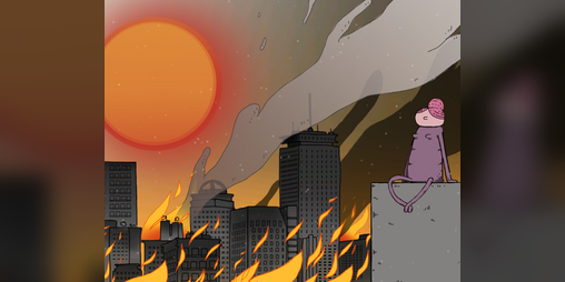 Cover image for On The Edge