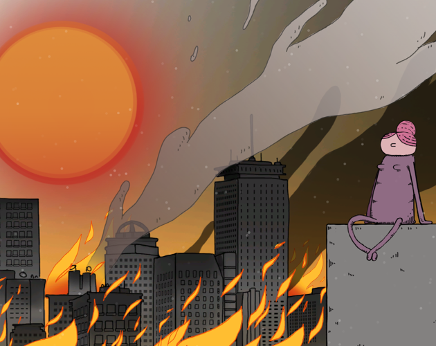 Cover image for On The Edge