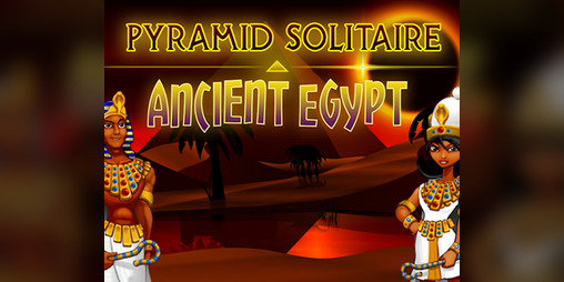 ancient pyramid solitaire