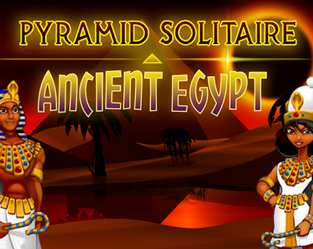 pyramid solitaire ancient egypt download