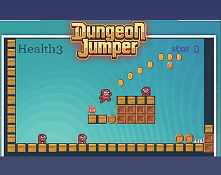 Dungeon Jumper game screenshot