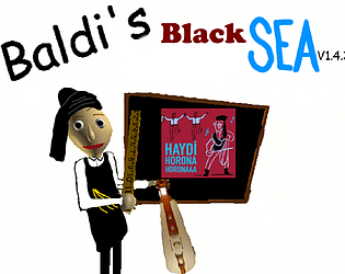 Baldi's BlackSea game screenshot