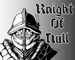 Knight Of Null​ game screenshot