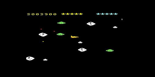 Cover image for Time Pilot (Vic-20)