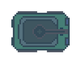 The Pixel Tank