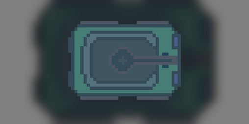 Cover image for The Pixel Tank