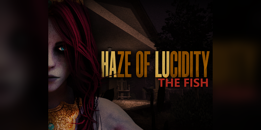 Cover image for Haze of Lucidity (Halu) - The Fish