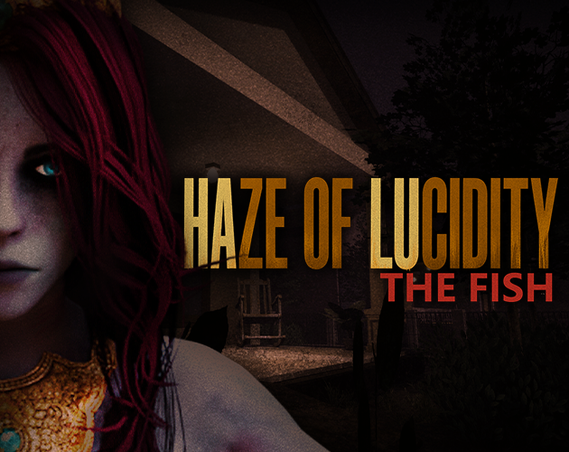 Cover image for Haze of Lucidity (Halu) - The Fish