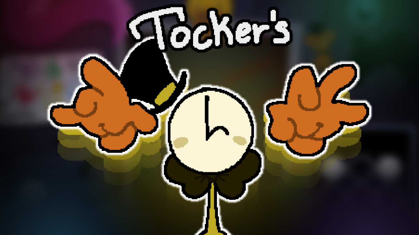 Cover image for Tocker's