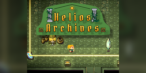 Cover image for Helios Archives