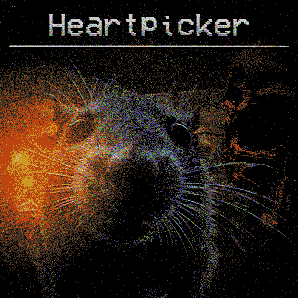 Cover image for Heartpicker