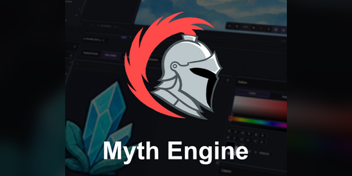 Cover image for Myth Engine