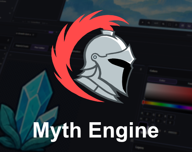 Cover image for Myth Engine
