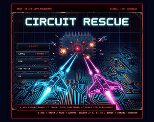 CIRCUIT_RESCUE [Free] [Shooter]