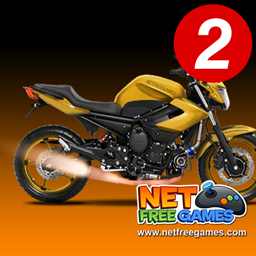 Moto Throttle 2 by netjogosonline