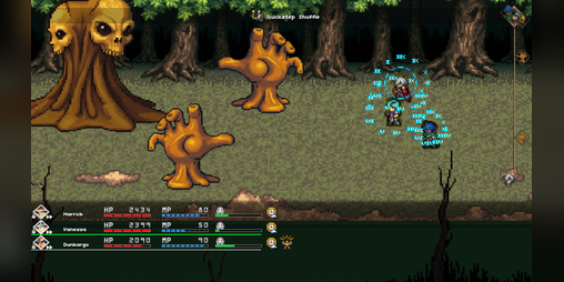 Cover image for Neverspring Chronicles