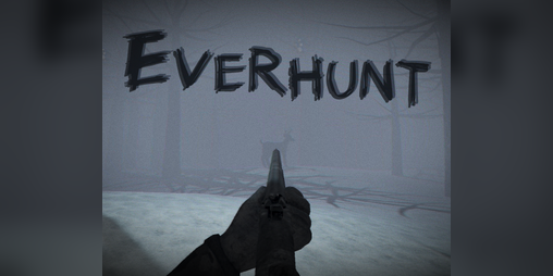 Cover image for Everhunt