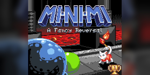 Cover image for Mi-Ni-Mi 2