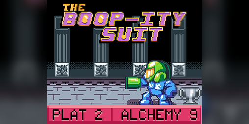 Cover image for The Boop-Ity Suit