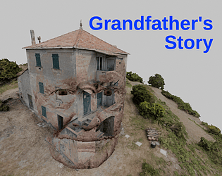 Cover image for Grandfather's Story