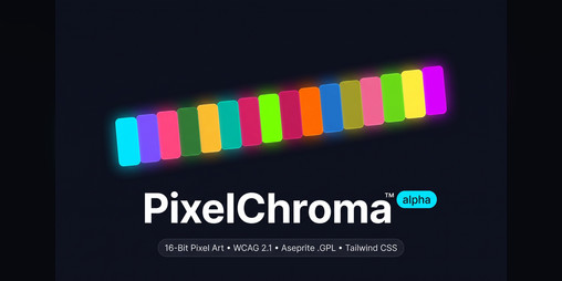 Cover image for Pixel Chroma