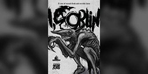 Cover image for I, Goblin